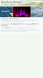 Mobile Screenshot of makomevent.de